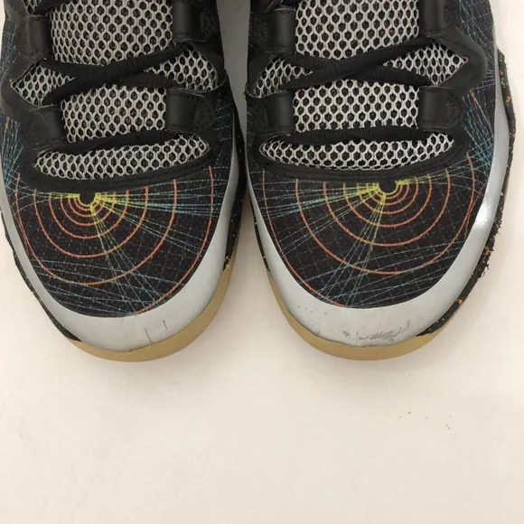 AIR JORDAN 28 CHRISTMAS BASKETBALL SNEAKERS MENS SIZE 9.5 - Picture 8 of 16